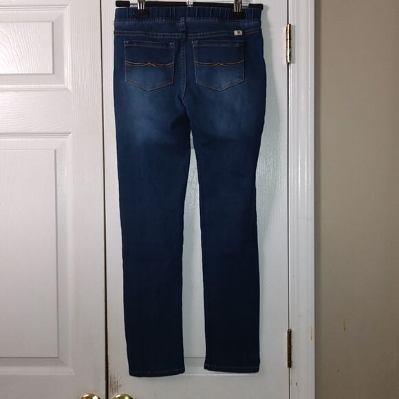 Lucky  Brand pull on elastic waist  Zoe Jegging  Sz XL - Picture 5 of 9